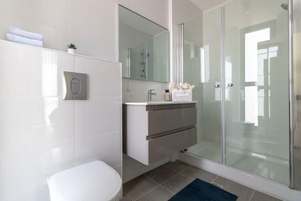 ירושלים Magical 2Br/Parking With Amazing View, City Center מראה חיצוני תמונה