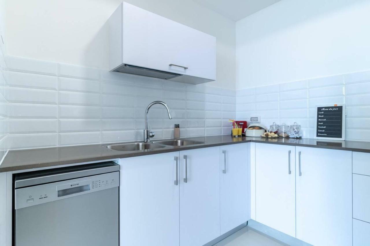 ירושלים Magical 2Br/Parking With Amazing View, City Center מראה חיצוני תמונה