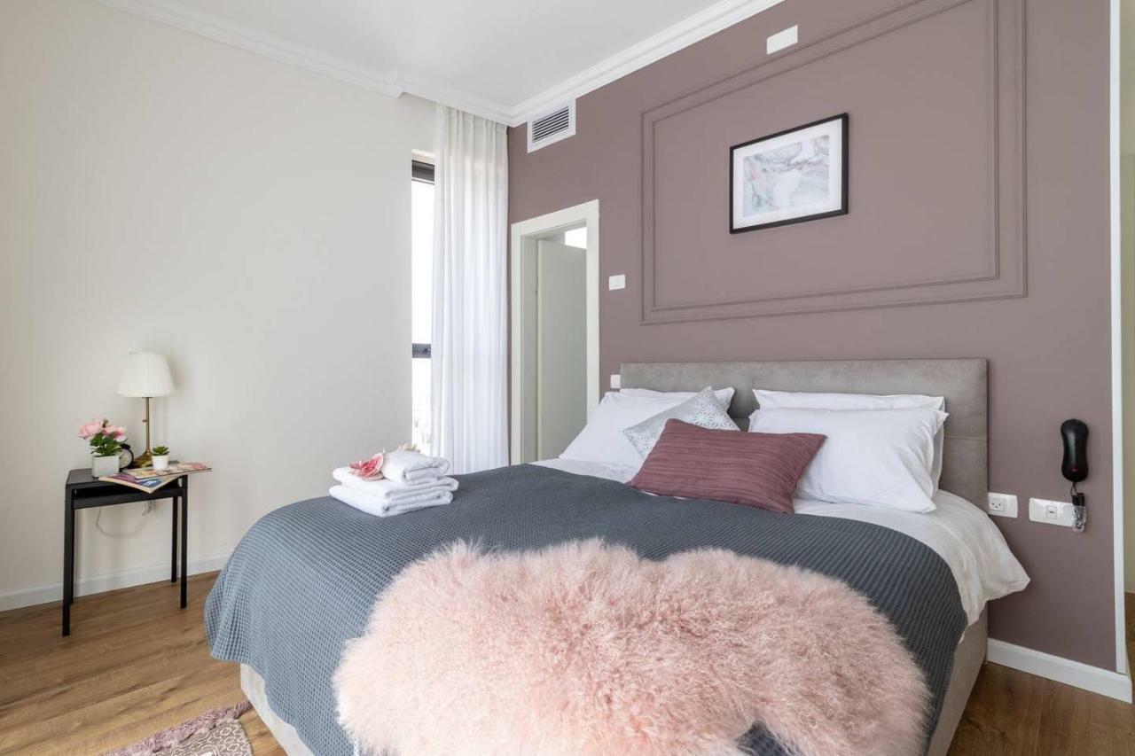 ירושלים Magical 2Br/Parking With Amazing View, City Center מראה חיצוני תמונה