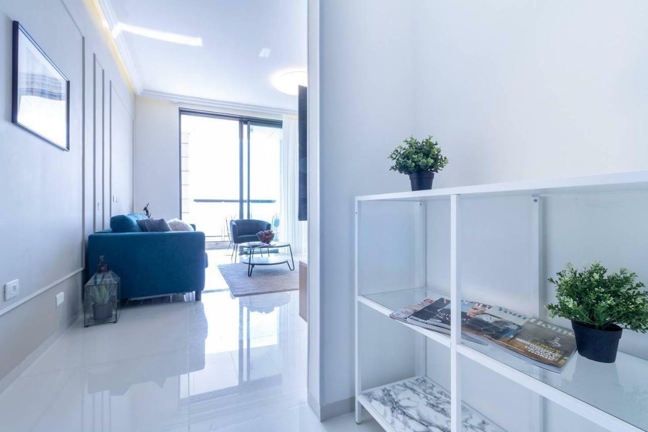 ירושלים Magical 2Br/Parking With Amazing View, City Center מראה חיצוני תמונה