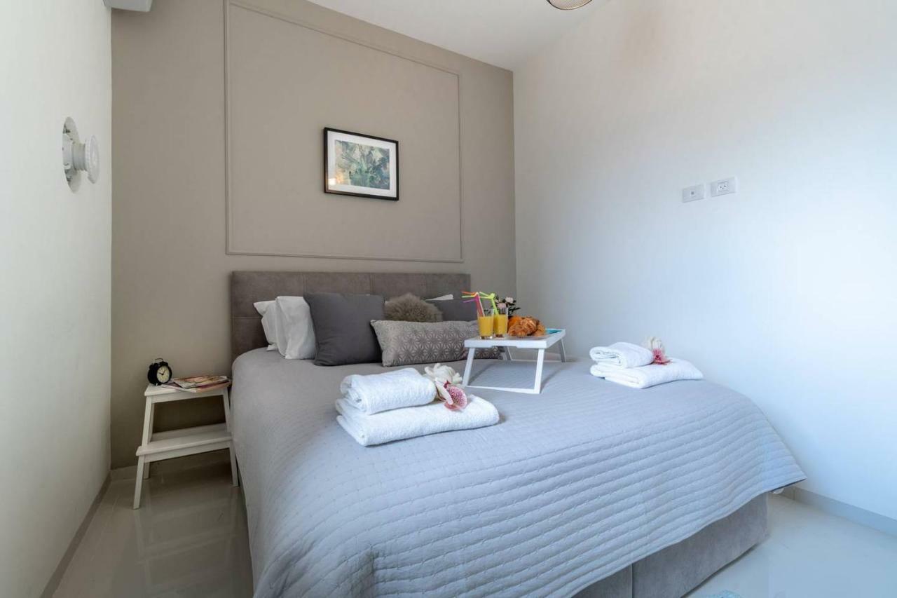 ירושלים Magical 2Br/Parking With Amazing View, City Center מראה חיצוני תמונה