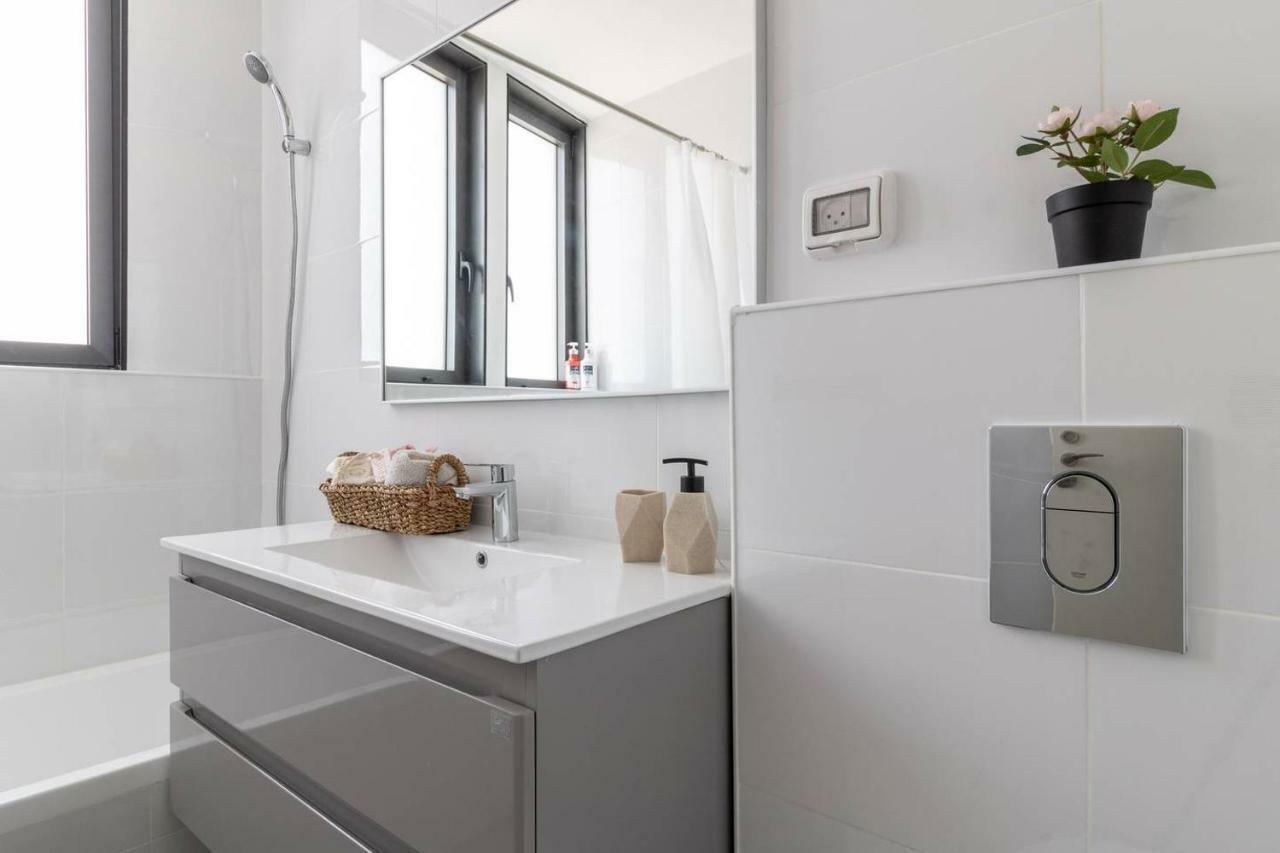 ירושלים Magical 2Br/Parking With Amazing View, City Center מראה חיצוני תמונה