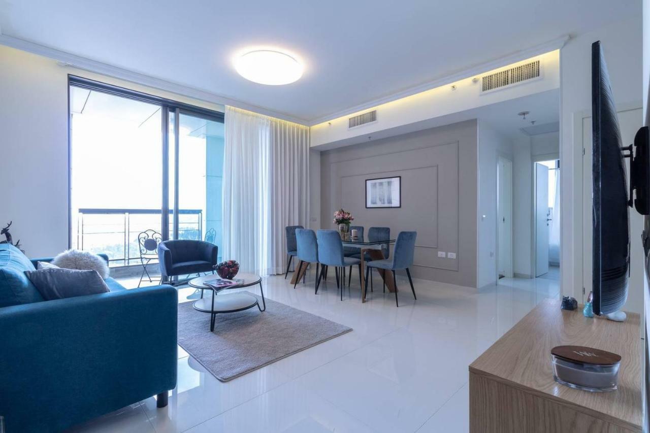 ירושלים Magical 2Br/Parking With Amazing View, City Center מראה חיצוני תמונה